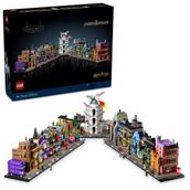 Lego Harry Potter 76444 Diagon Yolu Büyücü Mağazaları