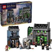 Lego Harry Potter 76471 Knockturn Yolu Büyücü Mağazaları