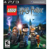 Lego Harry Potter Years 1-4 PS3