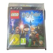 LEGO Harry Potter Years 14 Ps3 Oyunu Playstation 3 Oyun CD Oyun Tehşir