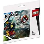 Lego Hidden Side 30464 El Fuego's Stunt Cannon