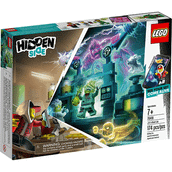 Lego Hidden Side 70418 J.B.nin Hayalet Laboratuvarı