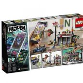 Lego Hidden Side 70422 Karides Büfesi Saldırısı 579 Parça