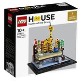Lego House 40503 Dagny Holm Master Builder