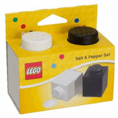Lego Housewares 850705 Salt and Pepper Set