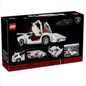 Lego Icons 10337 1506 Parça Lamborghini Countach 5000 Quattrovalvole