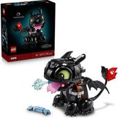 LEGO Icons 10375 Ejderhanı Nasıl Eğitirsin Dişsiz 18+ Yaş 784 Parça