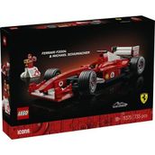 LEGO Icons 11375 Ferrari F2004 ve Michael Schumacher 18+ Yaş 735 Parça