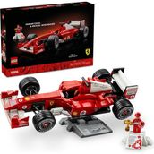 Lego Icons 11375 Ferrari F2004 ve Michael Schumacher