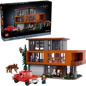 Lego Ideas 21354 Alacakaranlık Cullen Evi