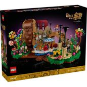 Lego Ideas 21360 Willy Wonka ve Çikolata Fabrikası 18+ Yaş 2025 Parça