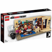 Lego Ideas The Big Bang Theory 21302 Building Kit