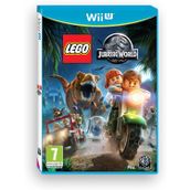 Lego Jurassic World Nintendo Wii U Oyun Cd