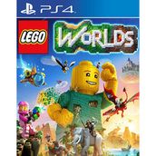 LEGO® LEGO Worlds Playstation 4 Oyun Ps4 Oyun
