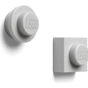 Lego Magnet 5006958 Magnet Set Grey