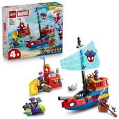 Lego Marvel 11208 Spidey ve İnanılmaz Arkadaşları Spidey Korsan Gemisi