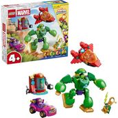Lego Marvel 11211 Loki Iron Man Takımına Karşı