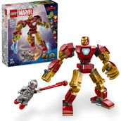 Lego Marvel 76307 Iron Man Robotu Ultron’a Karşı