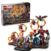 Lego Marvel 76323 Avengers: Endgame Son Savaş