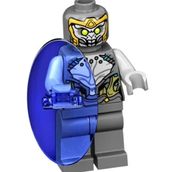 Lego Marvel Chitauri Minifigür