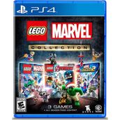 Lego Marvel Collection PS4