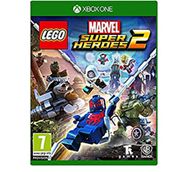 Lego Marvel Superheroes 2 Xbox One Oyun