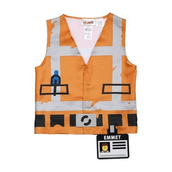 Lego Movie 853869 Emmet's Construction Worker Vest