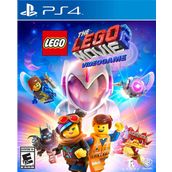 Lego Movie Videogame PS4