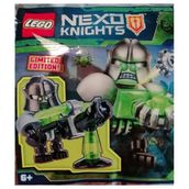 Lego Nexo Knights 271827 Cyber Snapper