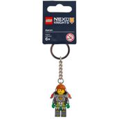 Lego Nexo Knights 853520 Aaron Key Chain