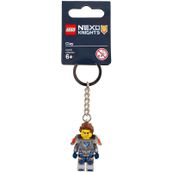Lego Nexo Knights 853521 Clay Key Chain