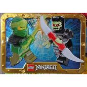 Lego Ninjago 112325 Lloyd vs Bone Warrior