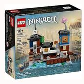 Lego Ninjago 40704 Micro Nınjago Docks