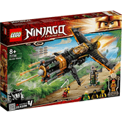 Lego Ninjago 71736 Boulder Blaster