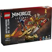 LEGO Ninjago 71871 Ejderha Kılıcı Savaşı 9+ Yaş 1016 Parça