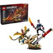 Lego Ninjago 71871 Ejderha Kılıcı Savaşı