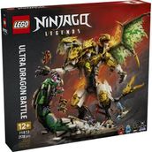 LEGO Ninjago 71872 Ultra Ejderha Savaşı 12+ Yaş 2178 Parça
