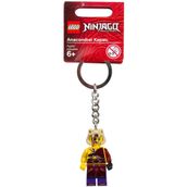 Lego Ninjago 851353 Anacondrai Kapau Key Chain