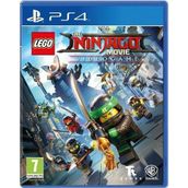 Lego Ninjago Pelicula Ps4