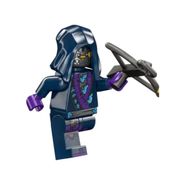 Lego Ninjago Wolf Mask Guard Orijinal Minifigür