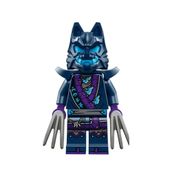 Lego Ninjago Wolf Mask Warrior Orijinal Minifigür