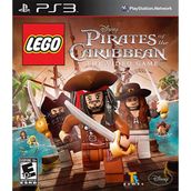 Lego Pirates Of The Carıbbean Ps3