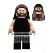 Lego QUE005 Queer Eye Jonathan Van Ness Minifigür