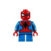 Lego Sh0360 Minifigür Spider-Man Short Legs Winking