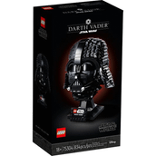 Lego Star Wars 75304 Darth Vader Helmet 834 prç