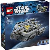 LEGO Star Wars 75445 Mandalorian ve Grogu Anzellan Starship’i 9+ Yaş 701 Parça