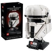 Lego Star Wars 75458 İmparatorluk Kalıntısı At-Rt Sürücüsü Kaskı