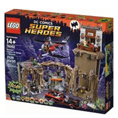 Lego Super Heroes 76052 Batman Classic TV Series Batcave