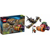 Lego Süper Heroes Batman The Joker Steam Roller Oyun Seti