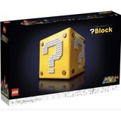 Lego Super Mario 71395 Super Mario 64 Question Mark Block